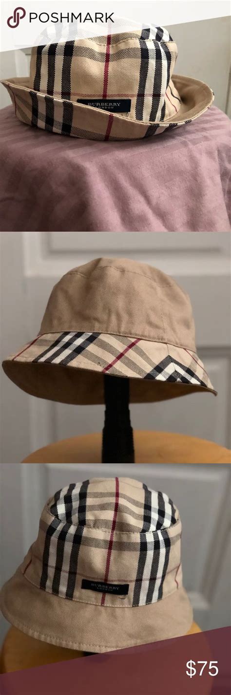 burberry ladies hats|burberry bucket hat outfit.